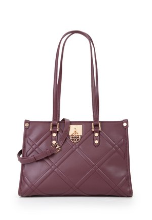 SHOPPING BRIDGET - Sac à main - bordeaux