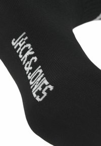 Jack & Jones 3ER-PACK  - Sokken - black