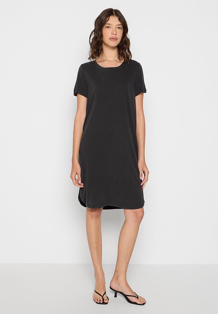 Minimum Jerseyjurk zwart Minimum Jerseyjurk zwart