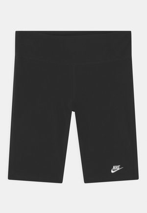 BIKE - Shorts - black/white