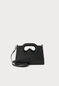 AVIATOR MINI - Handväska - black