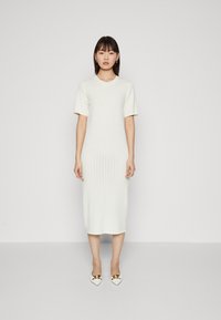 Selected Femme SLFHELENA - Pletené šaty - birch