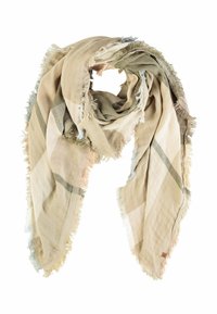 camel active Fanellen hemd in een ruitpatroon - Maat menswear-5XL