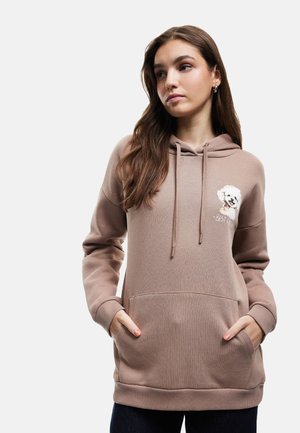 - Bluza z kapturem