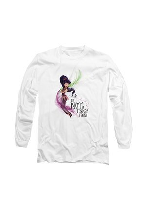 FAIRIES IM NOT A TINKER FAIRY WITH VIDIA - Long sleeved top - white