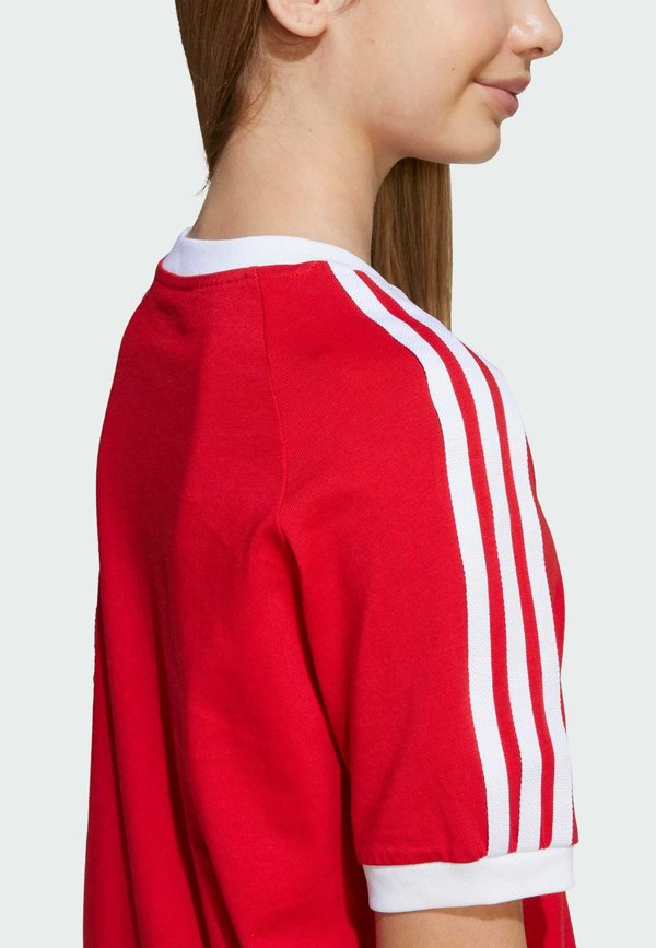 TEE UNISEX - Print T-shirt - better scarlet3