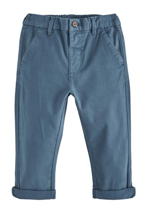 Next STRETCH CHINOS - Chino - blue
