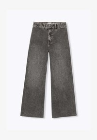 Non sélectionné, jeans gris