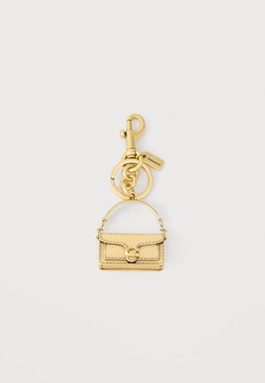 TABBY CHARM - Sleutelhanger - gold-coloured
