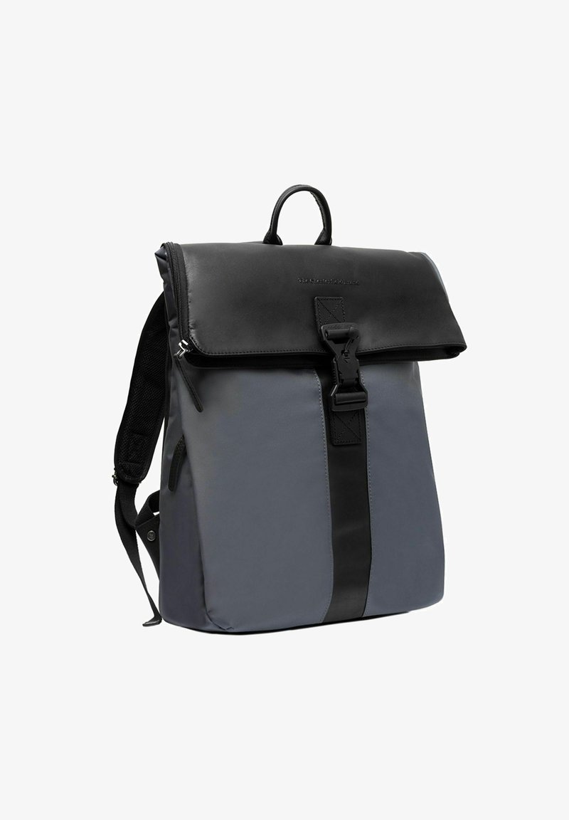 The Chesterfield Brand TRONDHEIM - Mochila - light grey