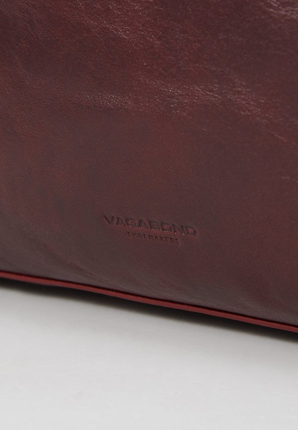 PALMI - Handbag - cherry3