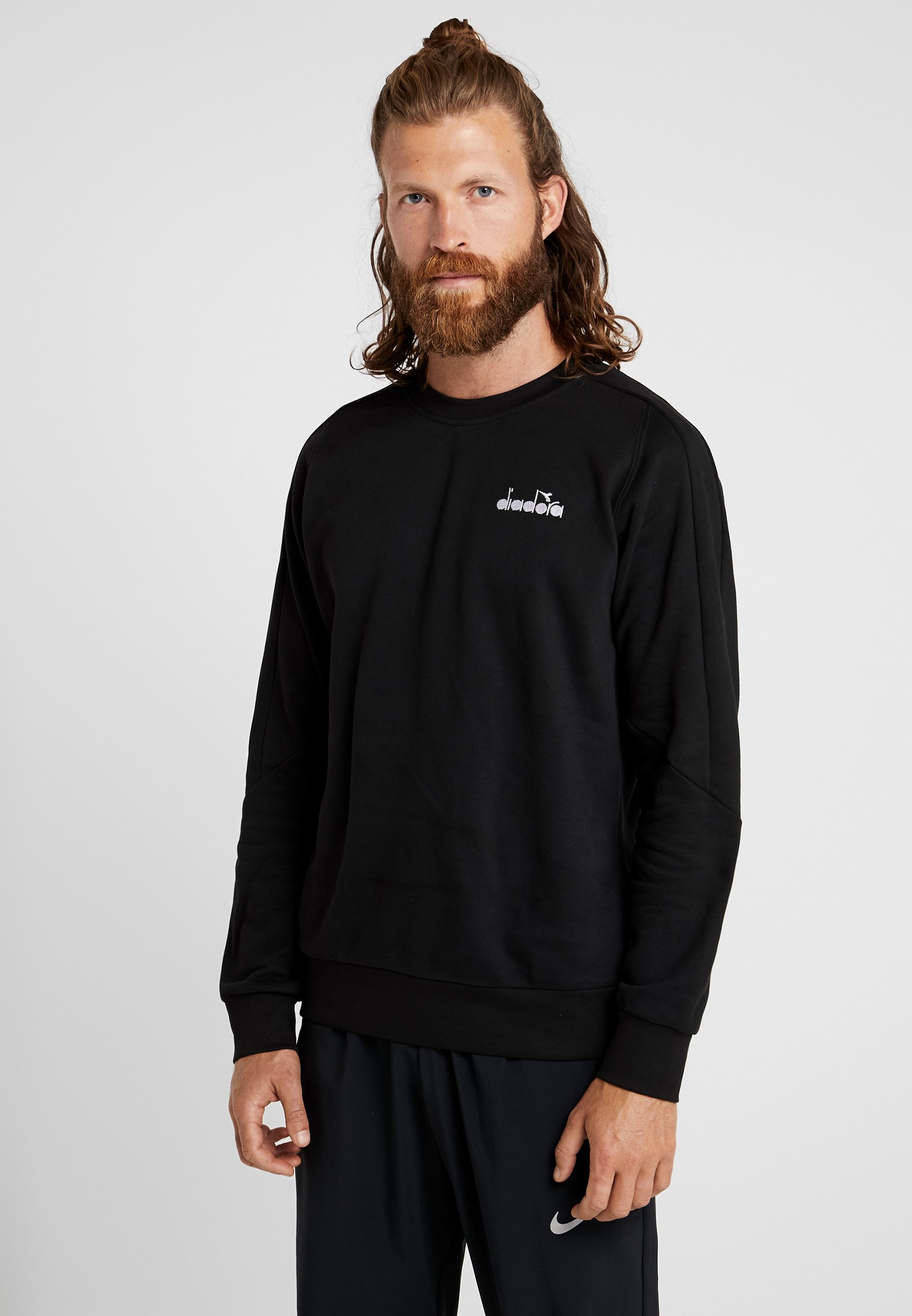 diadora crewneck