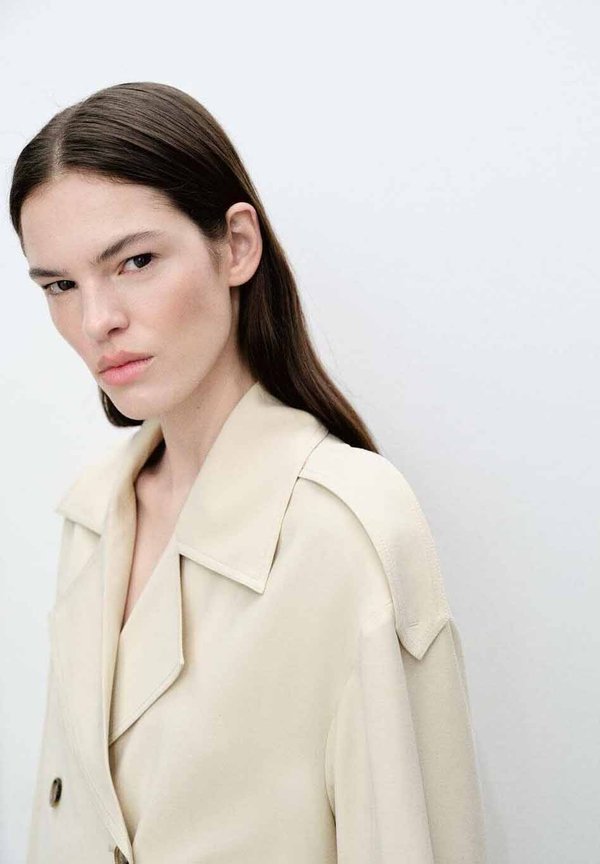 DUA - Blazer - sand4