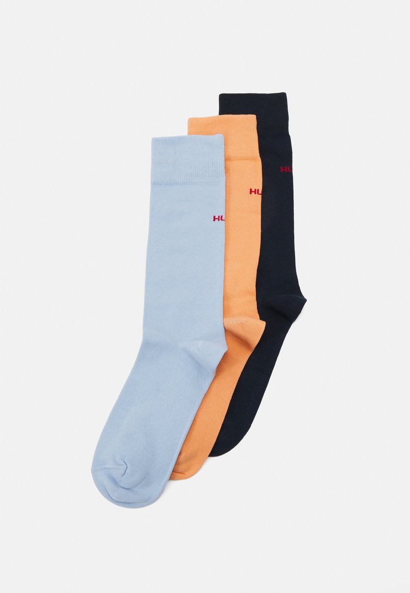 HUGO 3 PACK - Strømper - open miscellaneous