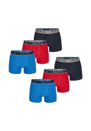 6 PACK - Trunks - red