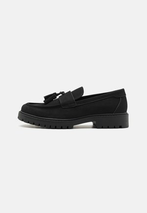 UNISEX - Mokasinai - black