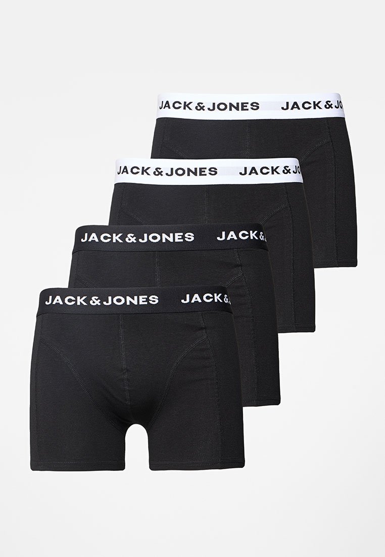 jack & jones Boxers zwart jack & jones Boxers zwart