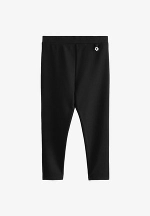 STRETCH - Donji dijelovi trenirke - black