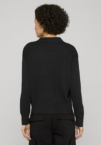 Urban Classics Kardigán - black