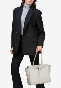 Miriade PETRUN - Handtas - bianco