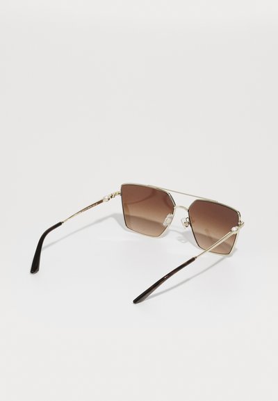 Jimmy Choo Solglasögon - pale gold-coloured