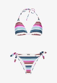 Geselecteerd, loud pink