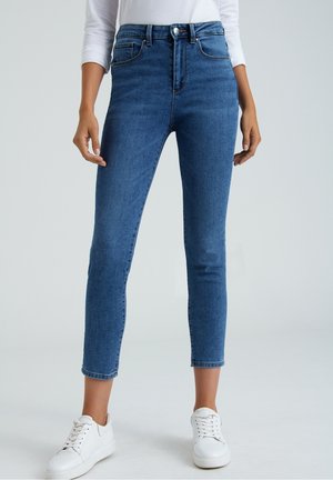 Jeansy Skinny Fit