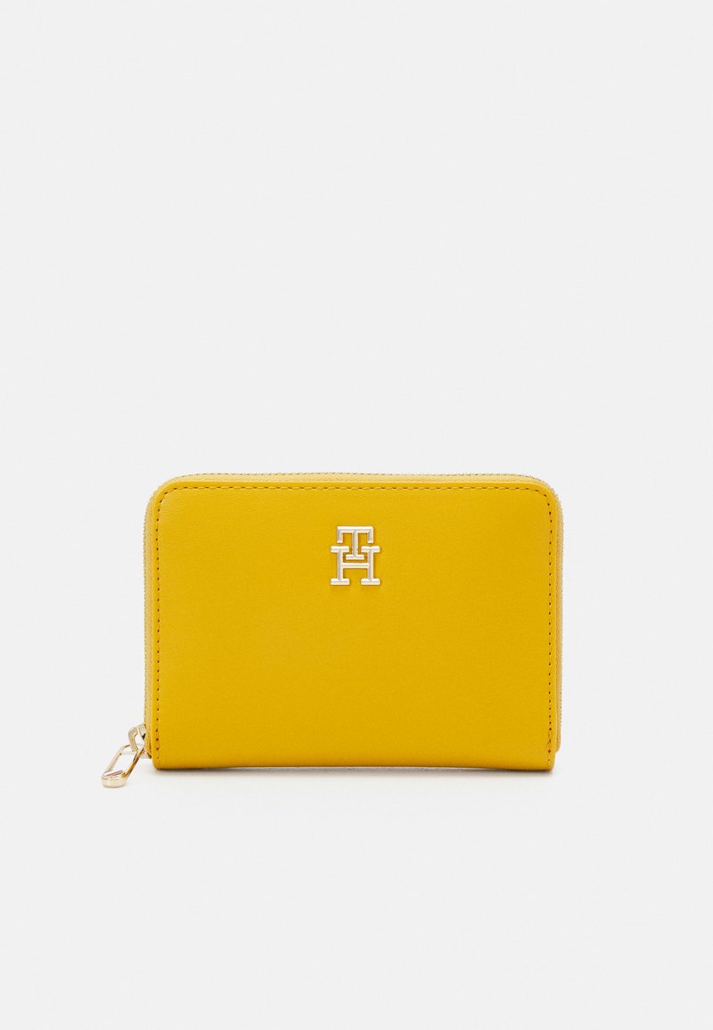 Tommy Hilfiger CHIC - Novčanik - city yellow