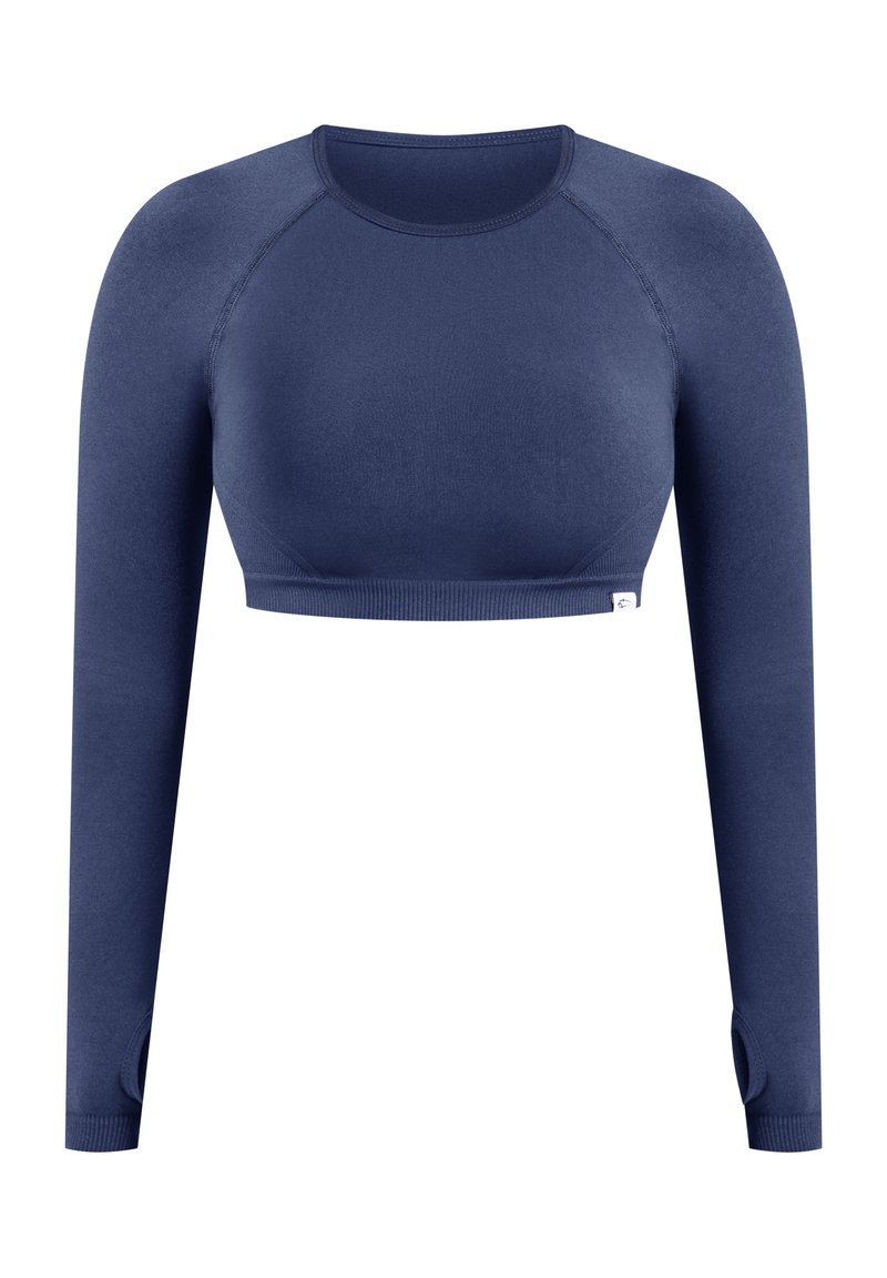 Langarmshirt