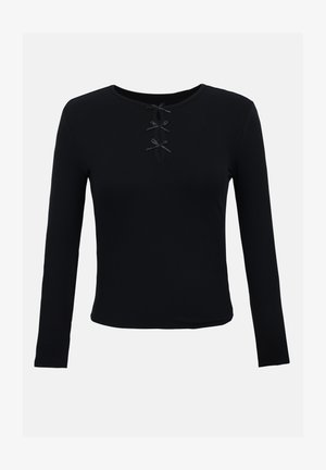 Even&Odd by Zalando, T-shirt à manches longues - black