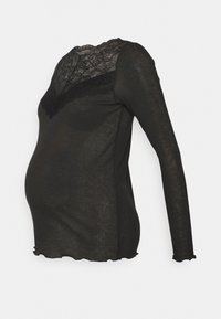 VMMBIBI - Camisola de manga comprida - black