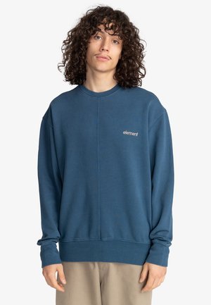 CORNELL - Sweatshirt - moonlit ocean