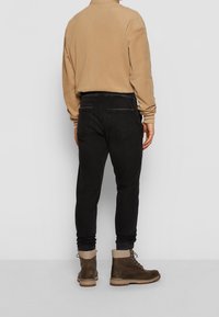 2Y Premium Vaqueros boyfriend - black