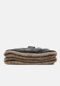 Selected Homme SLHPOUL GLOVES - Rokavice - black