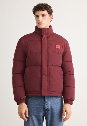 BALTO - Winterjas - dark red