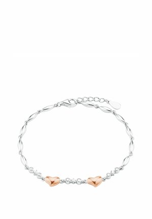 HEART - Armband - bicolor