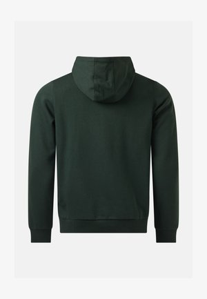 Swedemount, FOREST HOOD - Hoodie - green fisherman