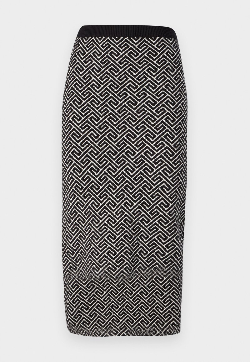 Vero Moda Kokerrok zwart Vero Moda Kokerrok zwart