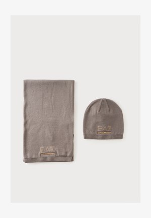 EA7 Emporio Armani, MOUNTAIN SET - Шал - grey