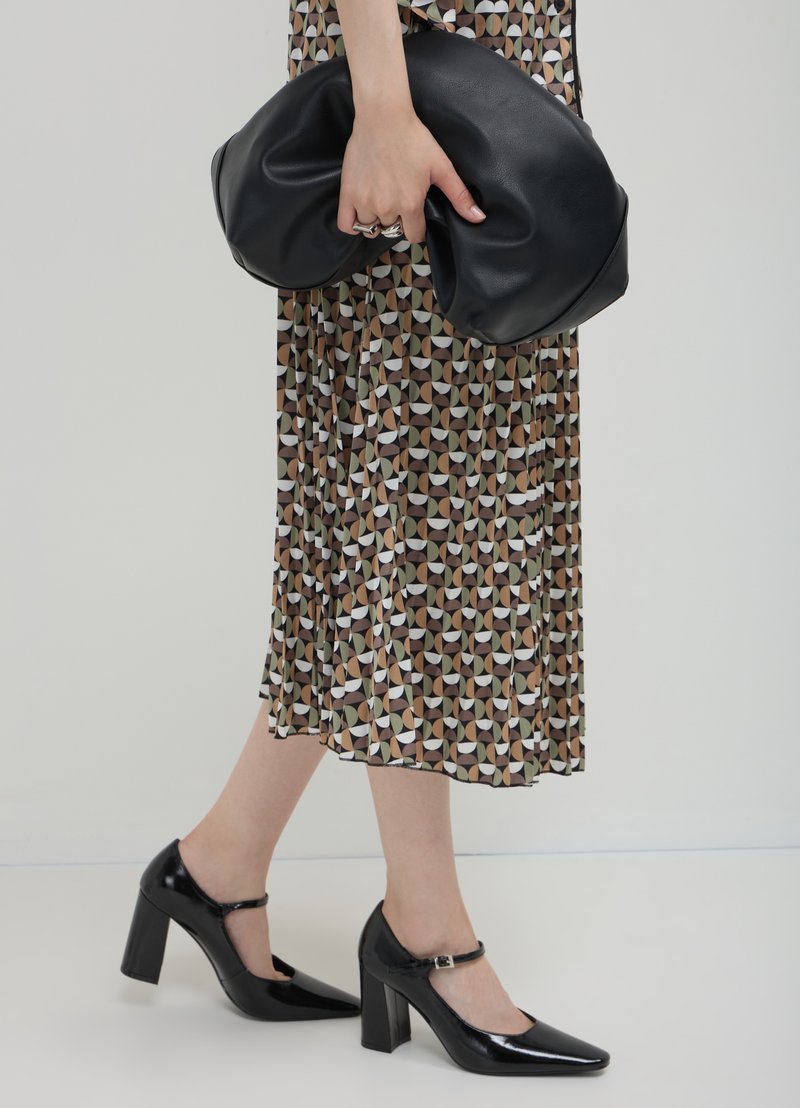 Calliope MARY JANE - Decolleté - nero