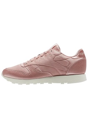 Reebok Classic CLASSIC PEARLIZED - Zapatillas - rose gold/white/dorado rosáceo