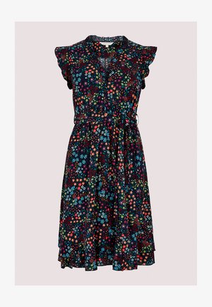 Apricot DITSY SPRITZ MINI - Vestido camisero - navy