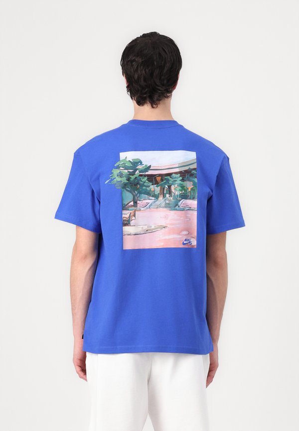 TEE BANKS - T-Shirt print - game royal