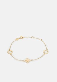 KIRA CLOVER BRACELET - Brăţară - gold-coloured