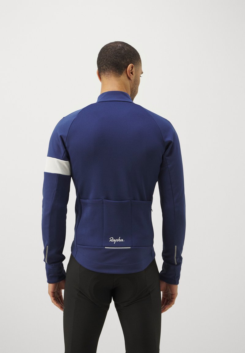 Rapha MENS CORE  - Veste polaire - navy/white