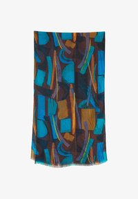 Sélectionné, multi zennor stack dark rye