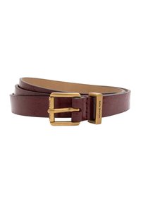 Ceinture - dark red