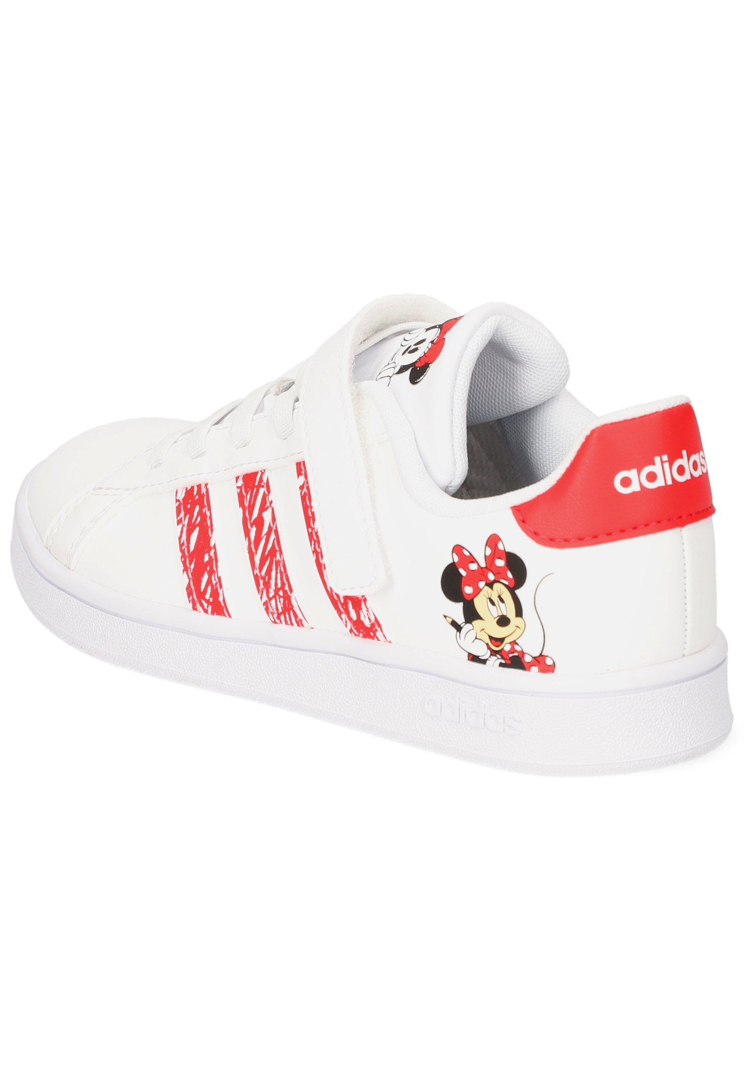 adidas grand court minnie mouse