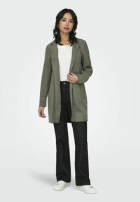 ONLY ONLSOHO LIFE  - Manteau court - walnut