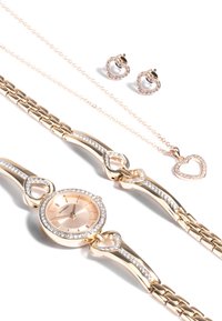 Sekonda SPARKLE WATCH GIFT SET - Collier - rose